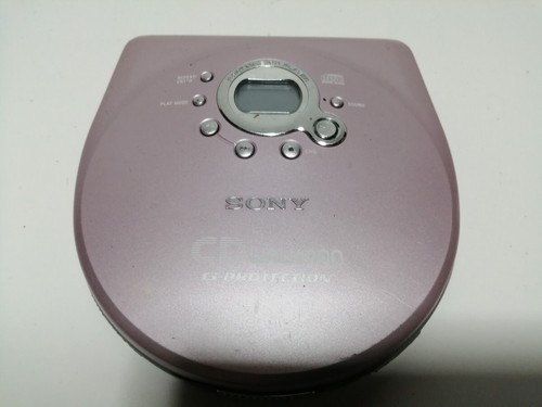 Sony e770 lettore - sony, cd