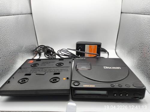 Lettore compatto sony - compatto, d-90
