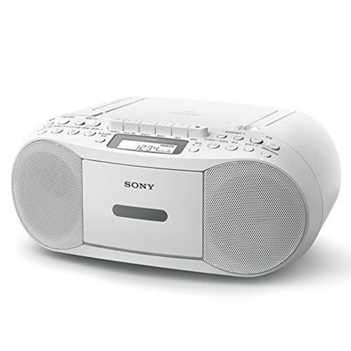 Sony cfd s70 bianco - cfd-s70,