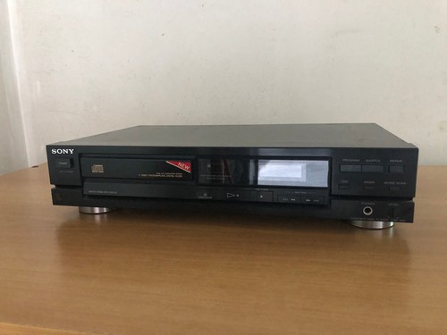 Lettore sony cdp 390 senza - lettore,