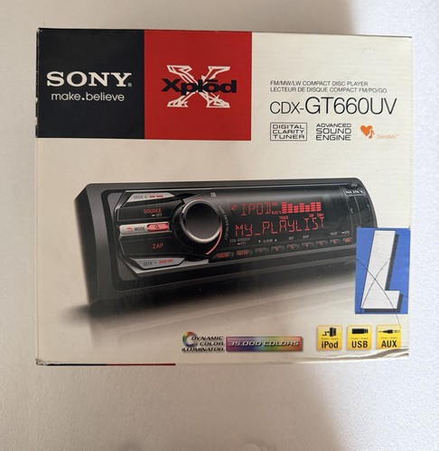 Autoradio sony xplod - autoradio,
