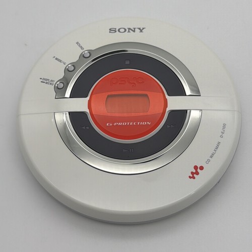 Sony ej100 psyc - d-ej100,