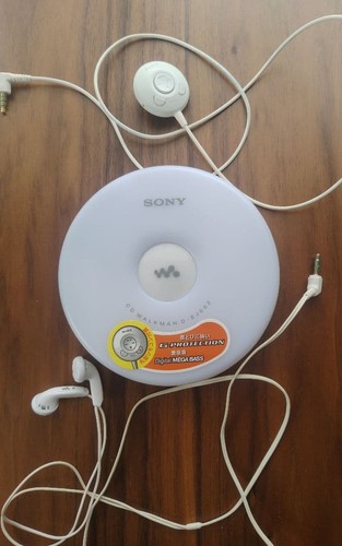 Sony ej002 lettore cd - sony, d-ej002