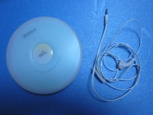 Sony walkman ej002 - cd, d-ej002