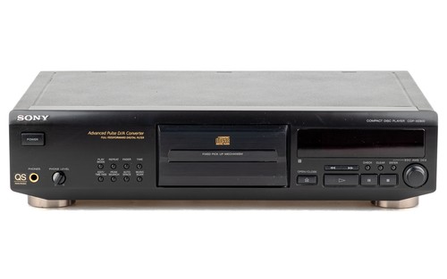 Sony cdp xe800 - cd, +