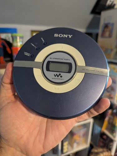 Sony walkman ej100 lettore - sony,