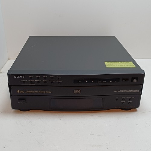 Sony cdp c322m cambiatore - cdp-c322m,