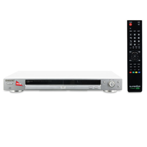 Sony dvp ns330 - sony, dvd