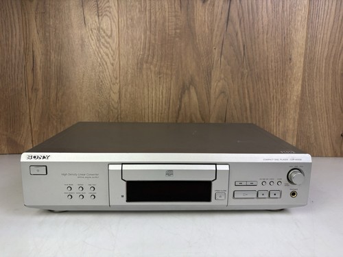 Sony cdp xe530 - cdp-xe530, cd