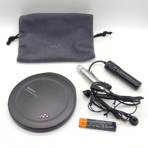 Walkman sony ej2000 - sony, d-ej2000