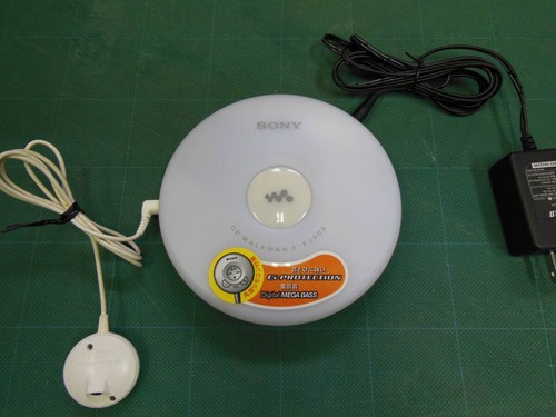 Sony walkman ej002 - sony, cd