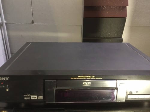 Lettore dvd player sony - /dvd,