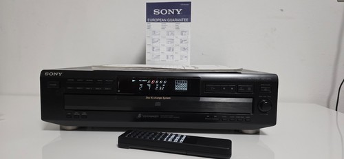 Sony change cdp - cd,