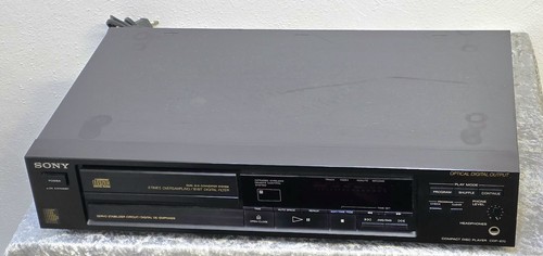 Lettore sony cdp 670 - lettore, cd