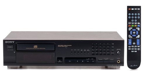 Sony cdp 461 - cd, +