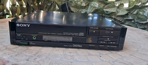 Sony cdp s107 player mhc - player, /