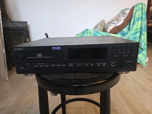 Lettore sony cdp m11 hifi - cdp-m11,