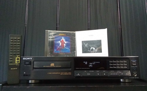 Lettore sony cdp 590 - lettore, cdp-590