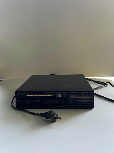 Lettore sony cdp - sony, cdp-17f