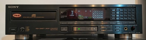 Lettore sony cdp990 - cdp990, livello