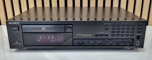 Sony cdp 591 lettore - sony,
