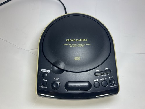 Sony dream machine - dream, fm/am