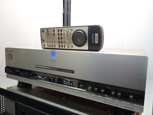 Sony dvp s9000es lettore - sony, dvp-s9000es