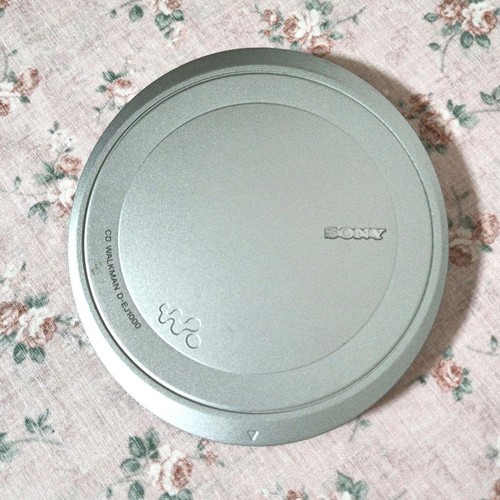 Sony walkman ej1000 silver - sony,