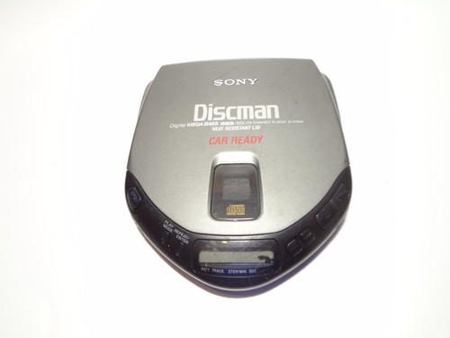 Sony discman 172ck lettore - discman, d-172ck