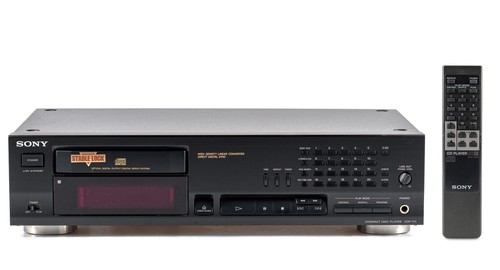 Sony cdp 711 lettore di - cdp-711,