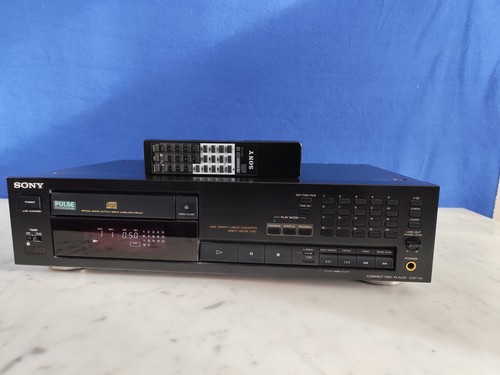 Sony cdp 791 lettore con - cdp-791, cd