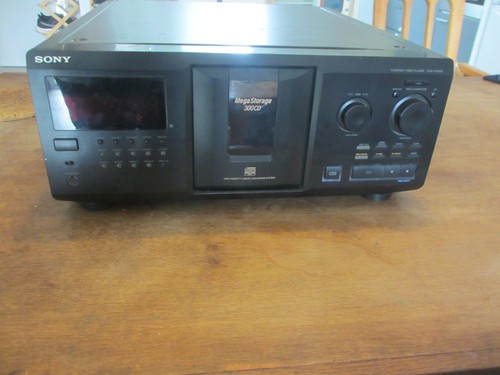 Sony 300 lettore per parti - lettore,