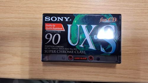 Sony uxs for super - uxs,