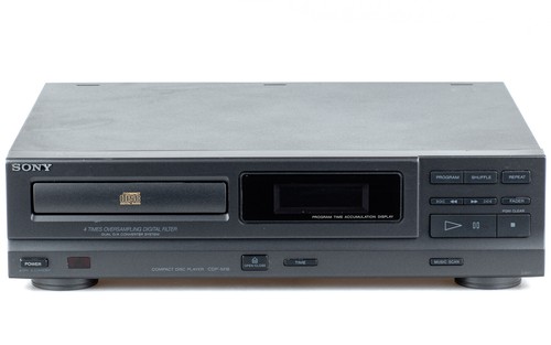 Sony cdp m18 - sony, /