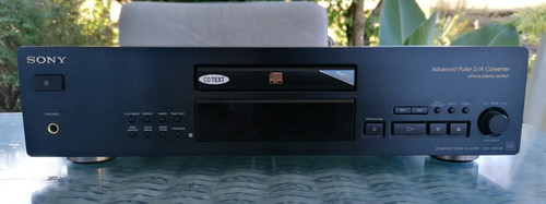Sony cdp xb630 lettore - sony,