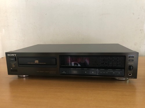 Lettore sony cdp - 690, senza