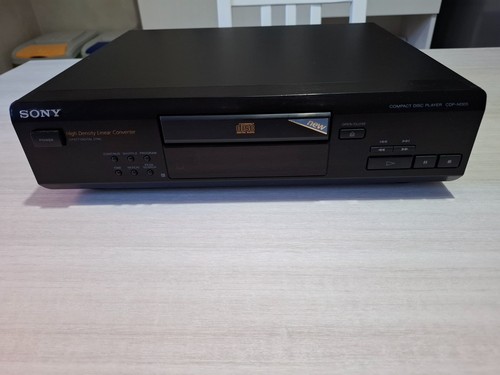 Lettore sony cdp m305 - lettore, cd