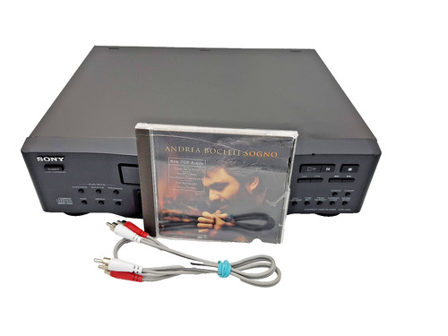 Sony cdp m33 - lettore, cd