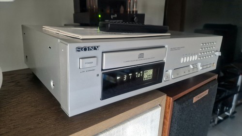 Sony cdp 461 lettore player - 461,
