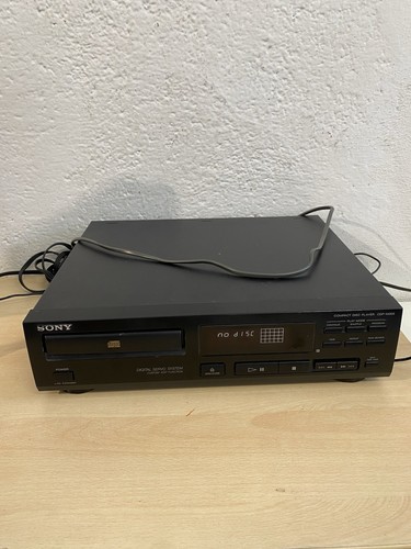 Sony cdp m303 lettore - sony, cd