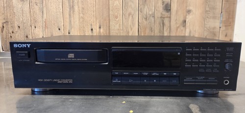 Lettore sony cdp 511 - lettore, cd