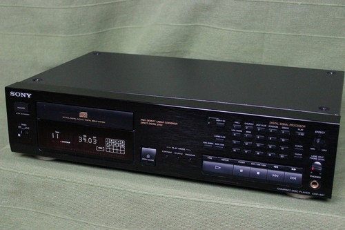 Sony cdp 897 dsp - ***, ****