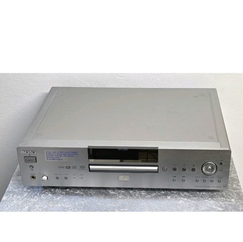 Sony dvp ns900v - sony, dvp-ns900v