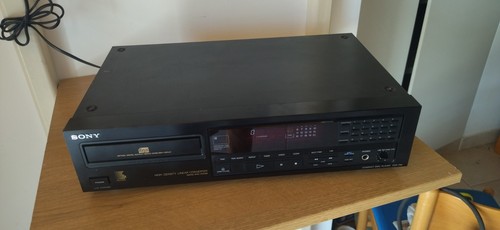 Sony cdp 790 lettore con - sony, cd