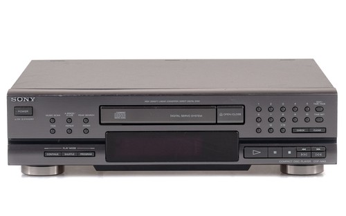 Sony cdp m43 - cd, titan