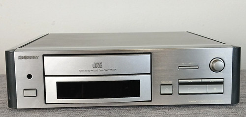 Sony cdp lettore con - cdp-s1,