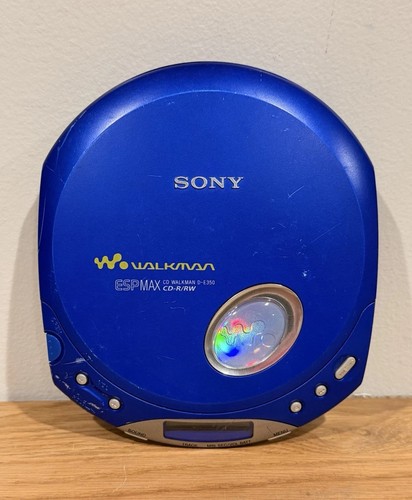 Sony walkman e350 esp - walkman, max