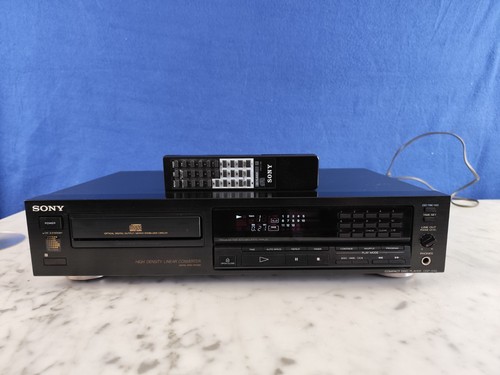 Sony cdp 690 lettore - cd, con