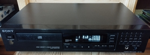 Lettore compact disc sony - cd,