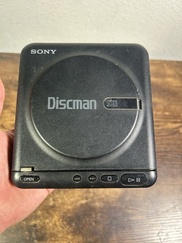 Vintage sony discman walkman - vintage,